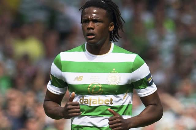 Dedryck Boyata is in demand after his World Cup performances. Picture: SNS Group