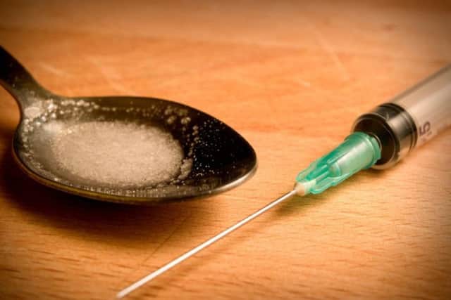The number of people who died for drug-related reasons rose to 934 last year, the highest rate of anywhere in the European Union.