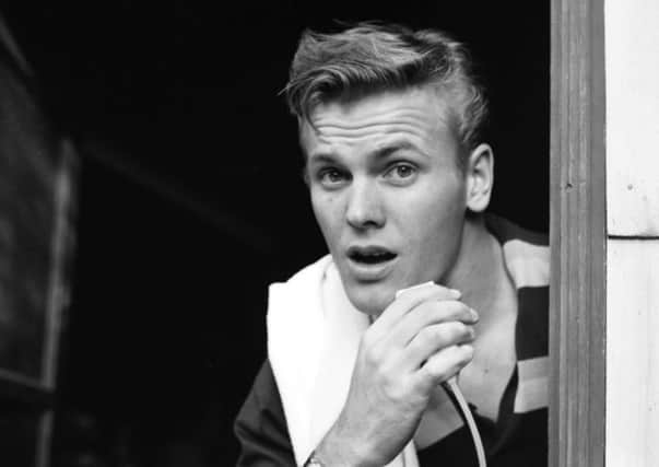 Tab Hunter circa 1955. (Photo by Earl Leaf/Michael Ochs Archives/Getty Images)