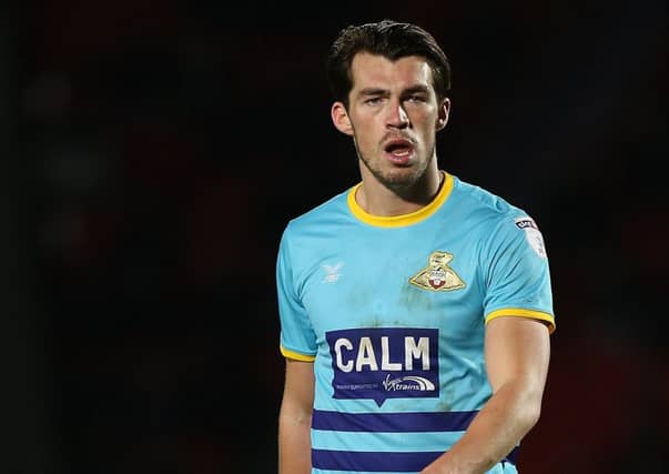 Aberdeen have had a bid for John Marquis turned down. Picture: Getty Images