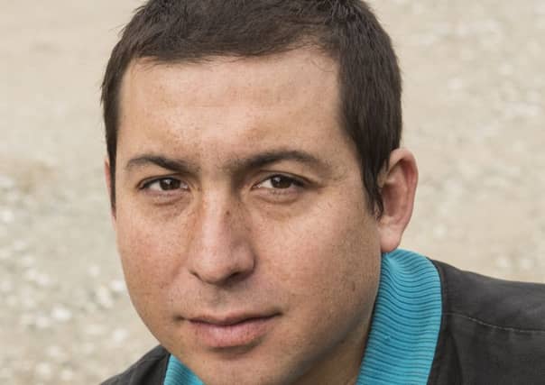 Tommy Orange