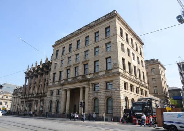 The Edinburgh Grand in St Andrew Square