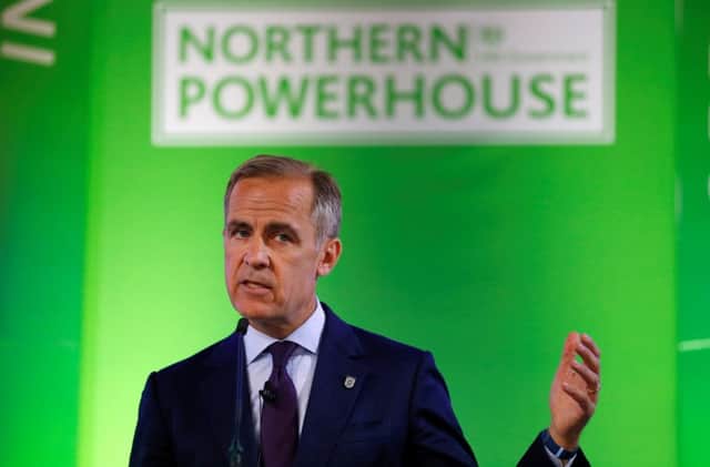 Mark Carney, Governor of the Bank of England. Picture: Phil Noble - WPA Pool/Getty Images