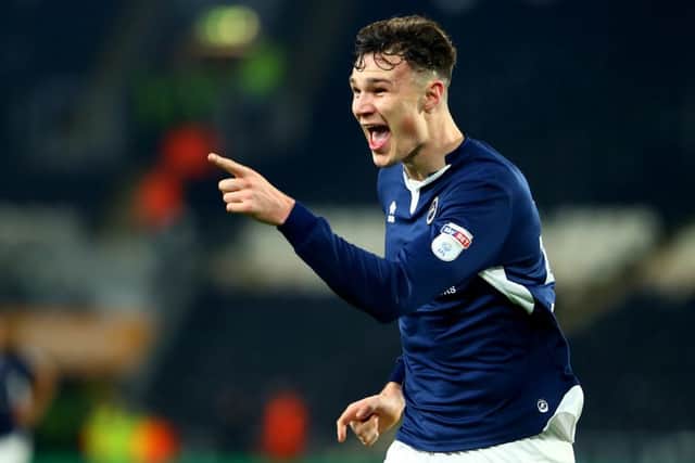 Jake Cooper impressed for Millwall in the Championship last term. Picture: Getty