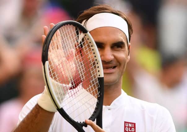 Roger Federer and co have dominated men's tennis for years. Picture: Glyn Kirk/AFP/Getty Images