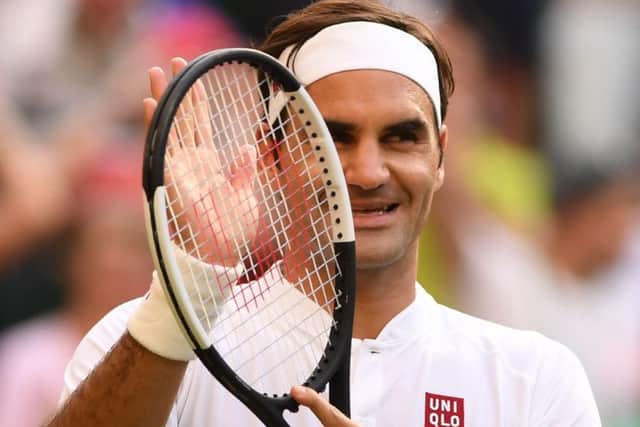 Roger Federer and co have dominated men's tennis for years. Picture: Glyn Kirk/AFP/Getty Images