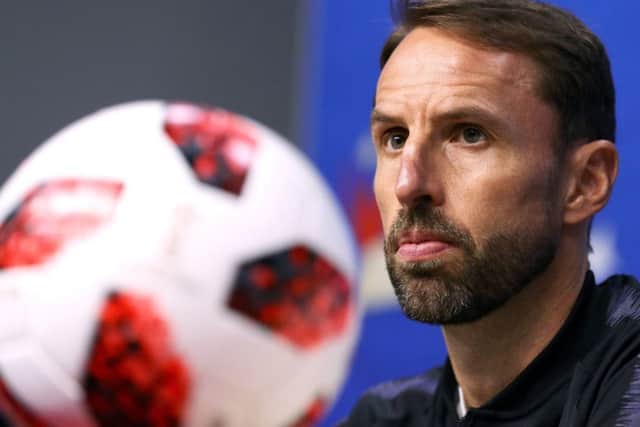 England manager Gareth Southgate. Picture: Aaron Chown/PA Wire