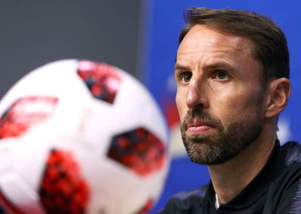 England manager Gareth Southgate. Picture: Aaron Chown/PA Wire