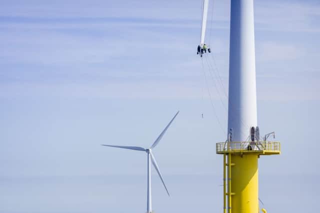 The firm has carried out more than 1,000 blade repair projects. Picture: Contributed
