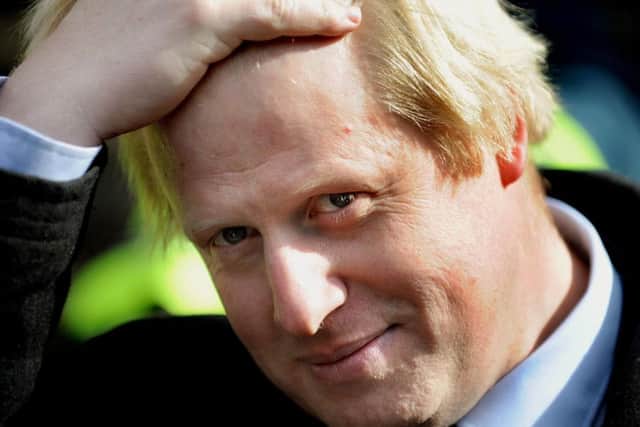 Boris Johnson has resigned as foreign secretary. Picture: PA