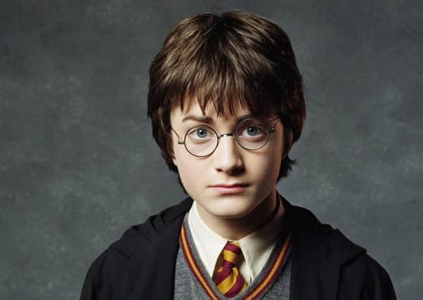 Could a massive statue of Harry Potter welcome people flying to Scotland?