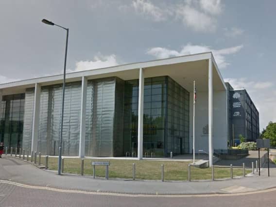 Ipswich Crown Court