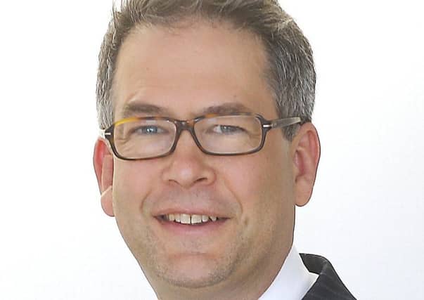 Robin Presswood, Head of Service
Fife Council - Economy, Planning & Employability Services