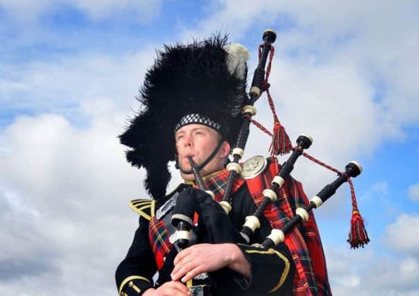 Bagpipe Lung can be fatal.  Picture: Jon Savage