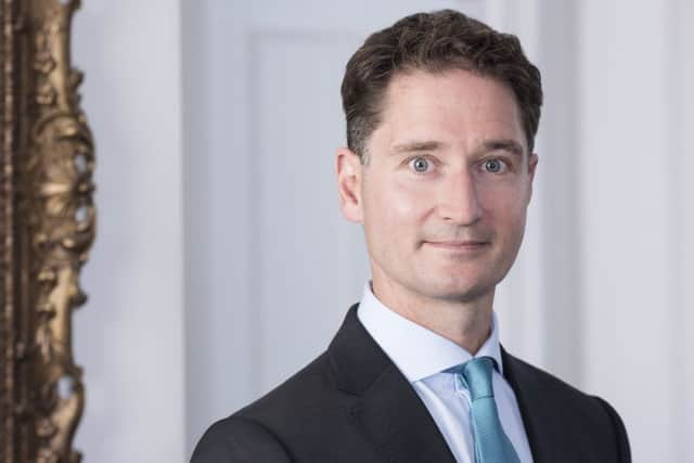 Managing partner Nick Scott - 'plenty of opportunities'. Picture: Contributed