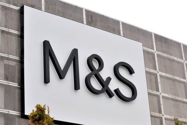 The retailer announced in May that it plans to close 100 stores by 2022. Picture: Lisa Ferguson