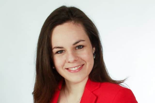 Kate Forbes MSP
