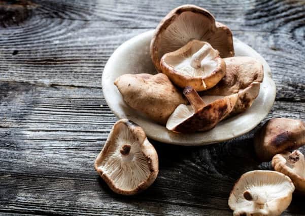 The UK is to stockpile food in case of a no-deal Brexit, so if you don't like mushrooms you may wish to let the Government know (Picture: PA)