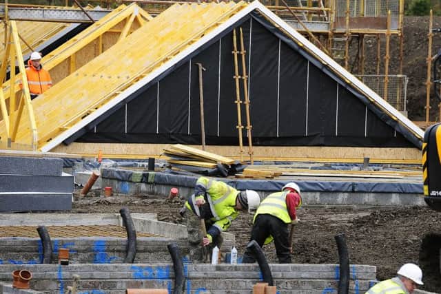 Analysts have warned of headwinds within the sector. Picture: Michael Gillen
