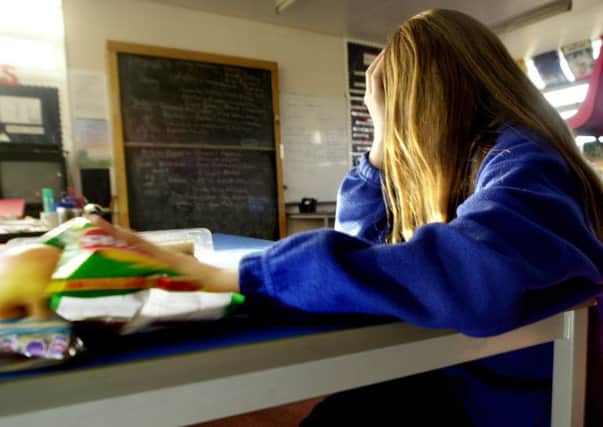 The charity said social media is putting pressure on some youngsters. Picture: TSPL