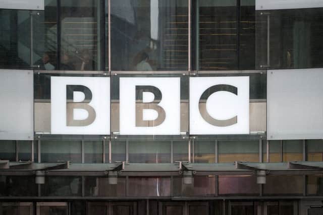 The BBC has published the earnings of some of its top talent - with Gary Lineker at the head of a list still dominated by men. Picture: PA Wire