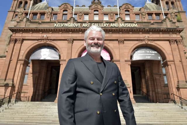 Managing director of the newly-formed Power One, Mark Ward, is upbeat about the outlook. Picture: Sandy Young