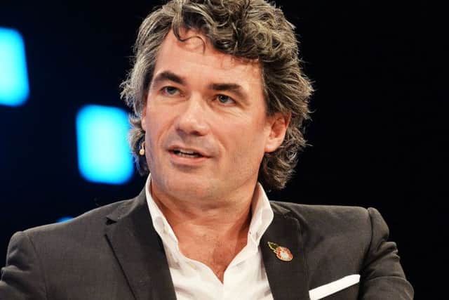 Pattersons departure will end a near-five year stint as CEO. Picture: John Stillwell/PA Wire