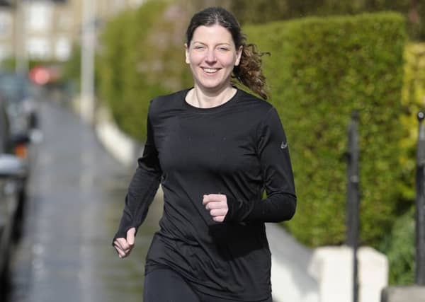 Vicki Brown is among those who could benefit from DNA tests and their transformation of the NHS. Picture: Neil Hanna