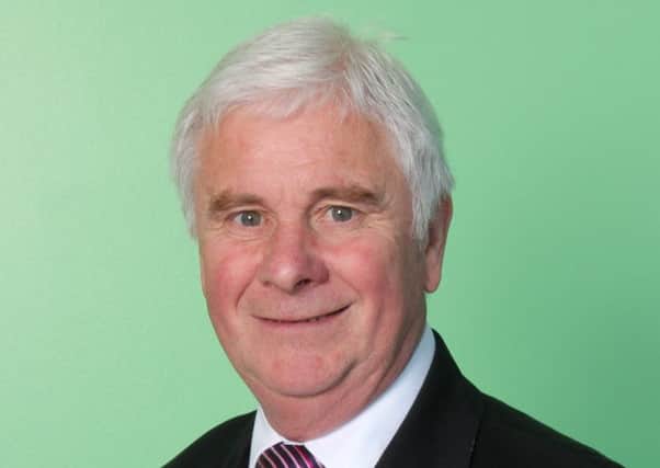 Councillor Russell Imrie (Labour)