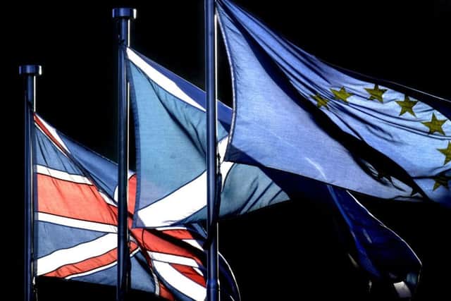 It is not possible to have a second Indyref vote at the moment, even if the UK is diminishing, says Kenny MacAskill