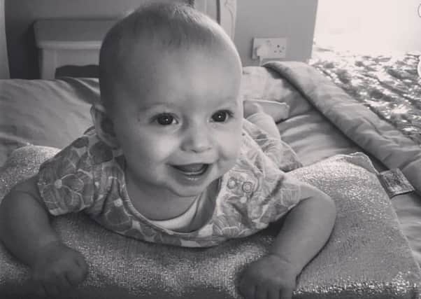 Our Baby of the Week is Poppy Jane Duncan