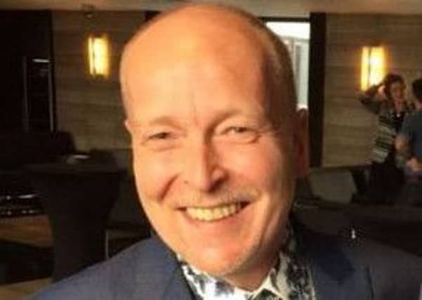 David Watt is Chief Executive of Arts & Business Scotland