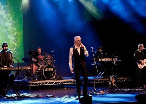 The Bee Gees Story/Nights on Broadway is coming to Rothes Halls, Glenrothes on July 28.