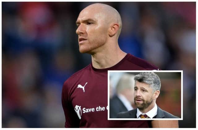 Conor Sammon has joined Motherwell on a season-long loan. Picture: Getty Images/SNS Group