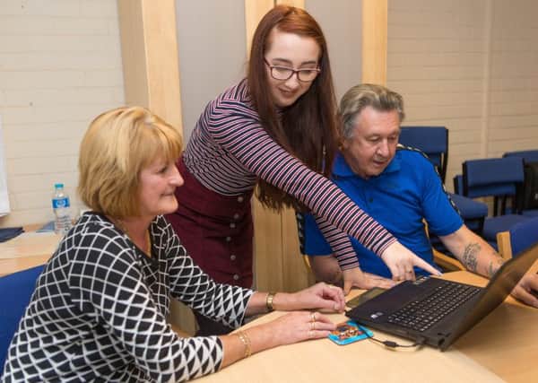 Age Scotland warned that the 'overwhelming majority' of companies do not have an age strategy and said older workers faced 'unfair bias'. Picture: TSPL