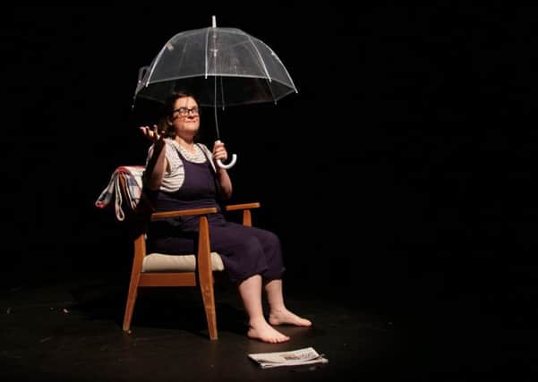A Clown Show about Rain uses physical theatre to explore depression. Picture: contributed