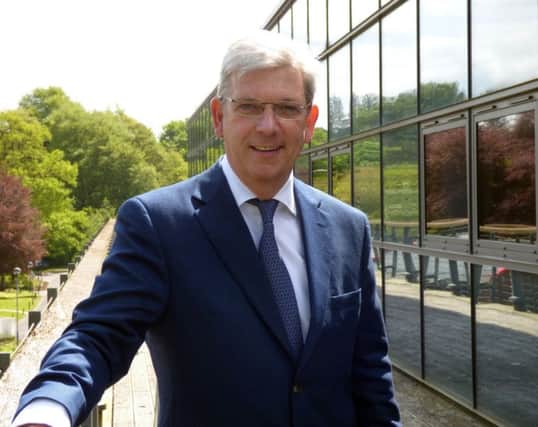 CEO Angus MacSween welcomed the appointment. Picture: Contributed