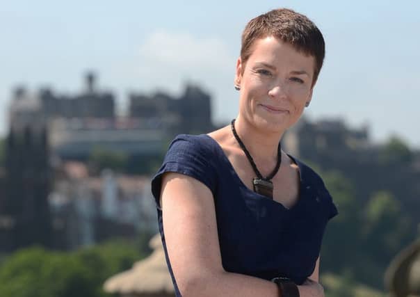 Janet Archer is steppind down from Creative Scotland following a difficult year for the agency.
Picture: Neil Hanna