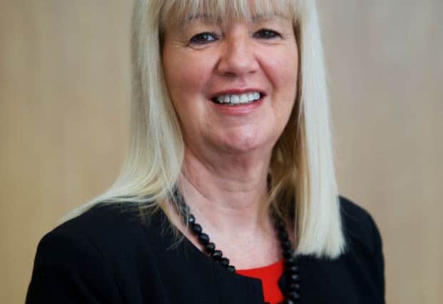 Joyce McKellar: proud of the way the organisation has grown. Picture: Kieran Chambers