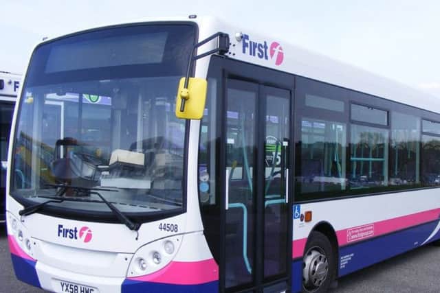The Scottish group runs bus and rail services. Picture: Contributed