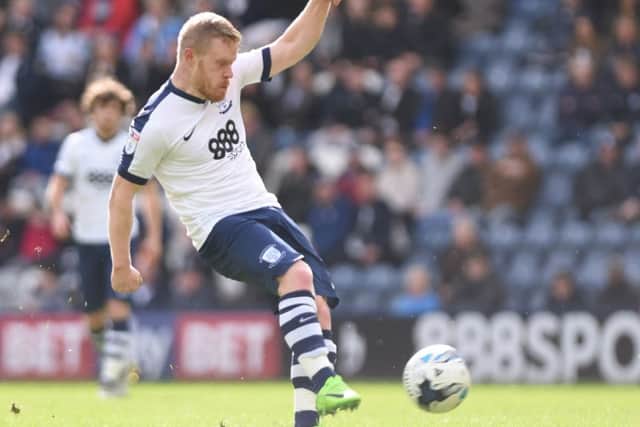 Daryl Horgan started only five games for Preston North End last season. Picture: Getty