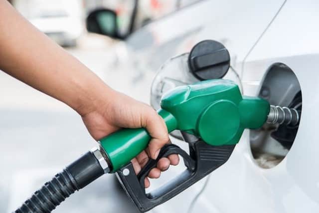 Inflation stalled despite higher prices at the pump. Picture: Contributed
