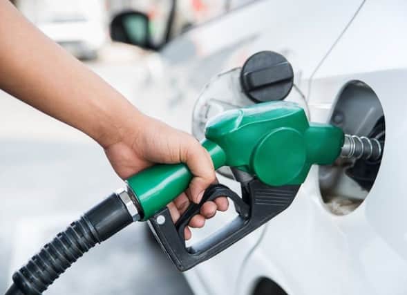 Inflation stalled despite higher prices at the pump. Picture: Contributed