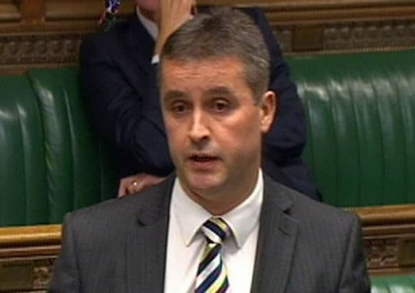 Angus MacNeil called for IndyRef2 'within a year'