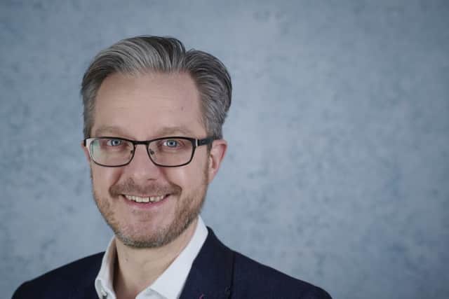 Richard Williams: Im thrilled to be moving to STV