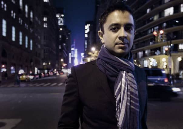 Pianist and band leader Vijay Iyer led his sextet in a powerful, uncompromising set