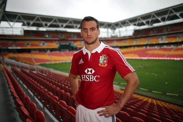Sam Warburton has retired from rugby union at the age of 29. Picture: PA