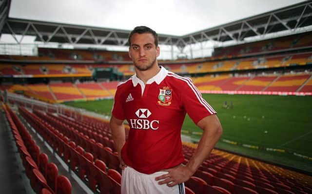 Sam Warburton has retired from rugby union at the age of 29. Picture: PA