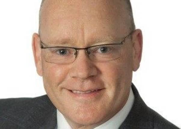 Graham Boyack, director, Scottish Mediation.