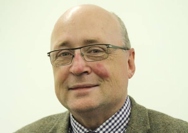 Dr. Calum MacKellar, Director of Research of the Scottish Council on Human Bioethics